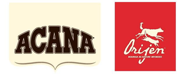 Nouveau : Acana & Orijen