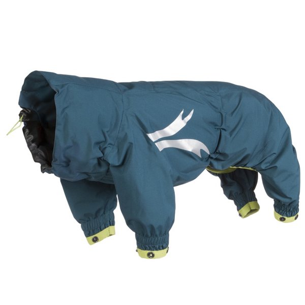 Hurtta-slush-combat-bleu