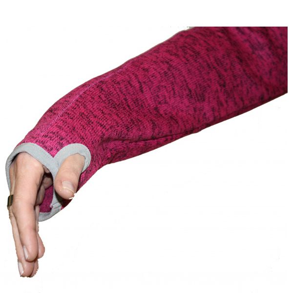 Arrak-outdoor-veste_polaire_Everglade_rose_3