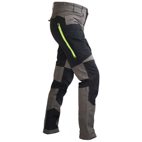 Arrak-outdoor_pantalon_stretch_noir_brun_1