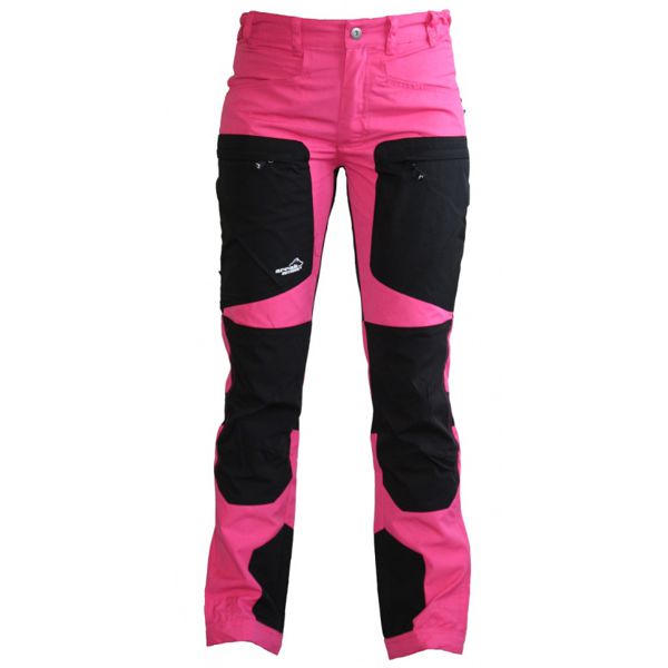 Arrak-outdoor_pantalon_stretch_noir_rose_2