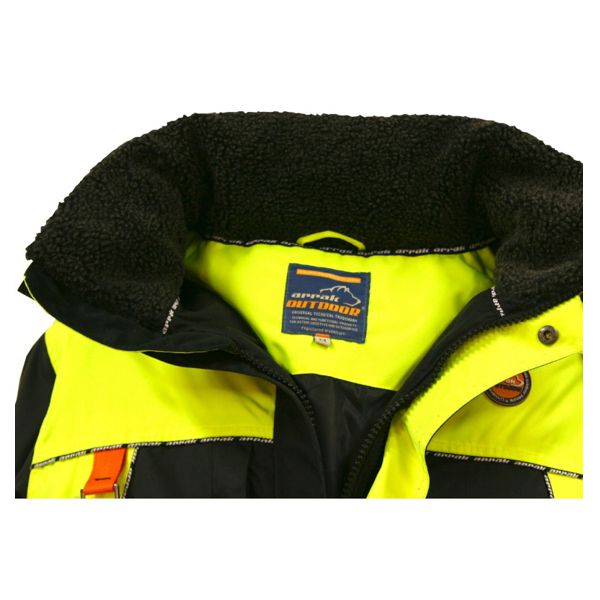 Arrak-outdoor_veste_original_noir_jaune_4 Arrak, veste originale noir/jaune