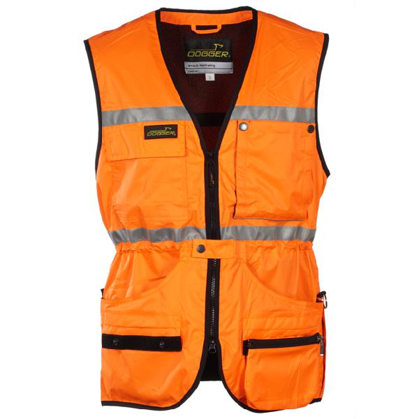 Dogger-gilet-mantrailing-face