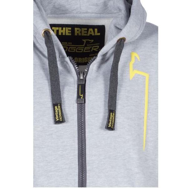 Dogger-hoodie-gris-fermeture-eclair