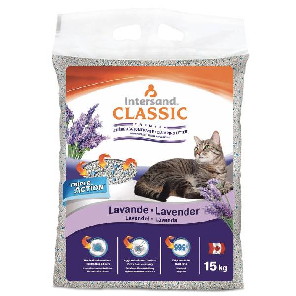 Extreme-classic-lavendel-604334 Litière chats Extrême Classic