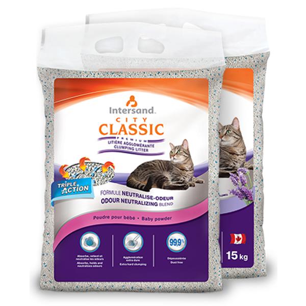 Extreme-classic-parfume Litière chats Extrême Classic