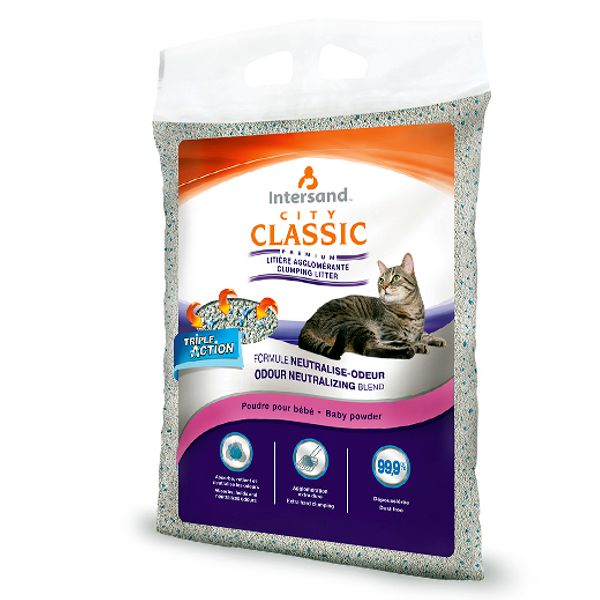 Extreme-classic-poudre-bebe-604331 Litière chats Extrême Classic