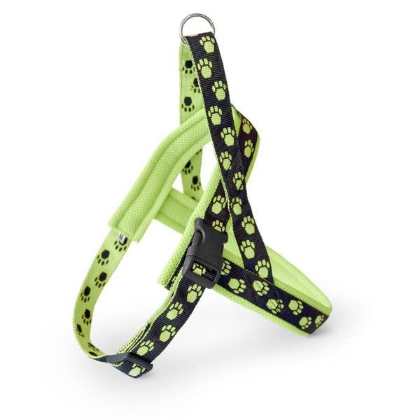 Harnais-norvegien-lime-noir-pattes-lime-412.001.YB