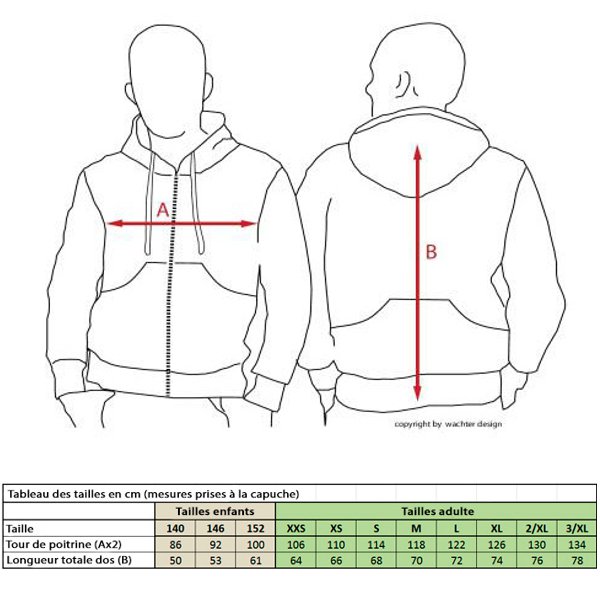 Tableau-des-tailles-hoodie
