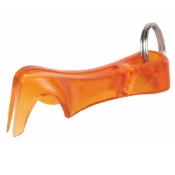 Crochet-a-tiques-plastique-orange