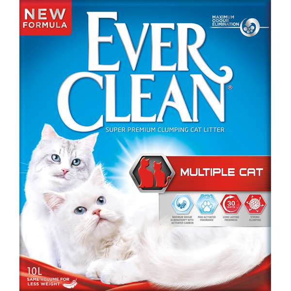 Ever-clean-multiple-cat
