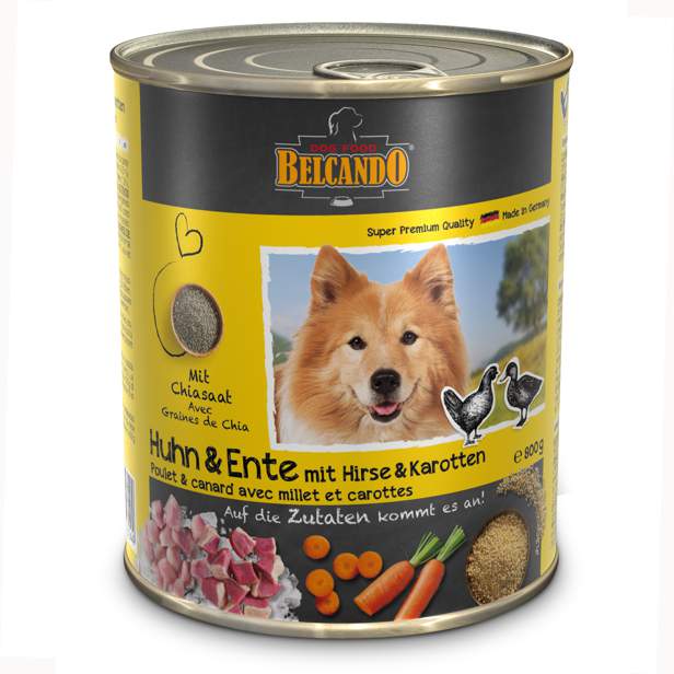 Belcando-boîte-poulet-canard-millet-carottes