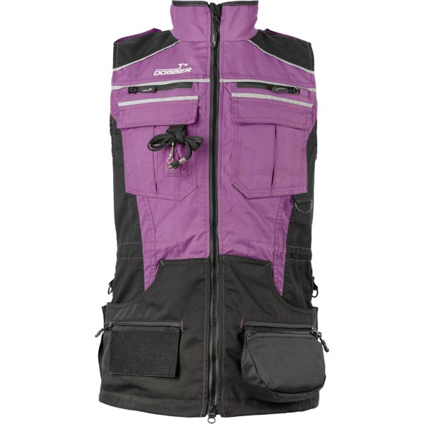 Dogger-gilet-xena-face Gilet conducteur chiens Dogger Xena