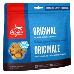 Orijen, friandises lyophilisées pour chiens "Original"
